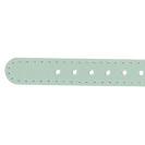 Deja vu Uhr, B�nder, B�nder in Leder, Leder 12mm, Uxs 102-1, pastellgr�n
