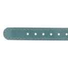 Deja vu Uhr, B�nder, B�nder in Leder, Leder 12mm, Uxs 10-1, lagune