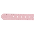 Deja vu watch, watch straps, leather straps, leather 12mm, Uxs 120-1, pearl pink