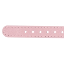 Deja vu watch, watch straps, leather straps, leather 12mm, Uxs 120-1, pearl pink