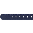 Deja vu Uhr, B�nder, B�nder in Leder, Leder 12mm, Uxs 140-1, saphir