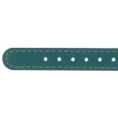 Deja vu Uhr, B�nder, B�nder in Leder, Leder 12mm, Uxs 30, petrol