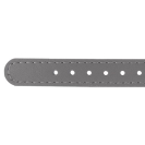 Deja vu Uhr, B�nder, B�nder in Leder, Leder 12mm, Uxs 31, grau