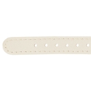 Deja vu Uhr, B�nder, B�nder in Kunstleder, Kunstleder12mm, Uxs 429 p, perlcreme