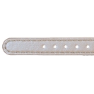 Deja vu watch, watch straps, leatherette straps, leather substitute 12mm, UXS 462p