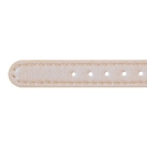 Deja vu watch, watch straps, leatherette straps, leather substitute 12mm, UXS 465p