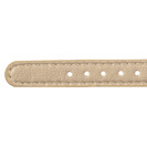 Deja vu watch, watch straps, leatherette straps, leather substitute 12mm, Uxs 468 p