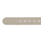 Deja vu watch, watch straps, leatherette straps, leather substitute 12mm, UXS 470p