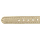 Deja vu watch, watch straps, leatherette straps, leather substitute 12mm, Uxs 471 p