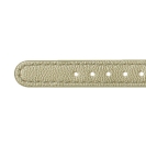 Deja vu Uhr, B�nder, B�nder in Kunstleder, Kunstleder12mm, UXS 475p
