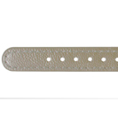 Deja vu watch, watch straps, leatherette straps, leather substitute 12mm, UXS 477p