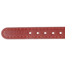 Deja vu watch, watch straps, leatherette straps, leather substitute 12mm, UXS 483 p