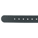 Deja vu Uhr, B�nder, B�nder in Leder, Leder 12mm, Uxs 68, anthrazit