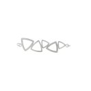 Deja vu Necklace, connection parts, Vb 149  Deja vu Necklace, connection parts, Vb 149