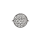 Deja vu Necklace, connection parts, Vb 154