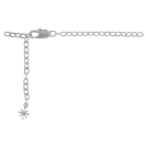 Deja vu Necklace, clasp components, VS 12