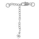 Deja vu Necklace, clasp components, VS 14