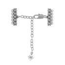 Deja vu Necklace, clasp components, Vs 20