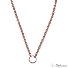 Deja vu Necklace, carriers, Vt 25