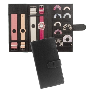Travel case for Deja vu watch