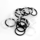 Deja vu Uhr, Zubeh�r, Fixiergummis, Zfg 3-10