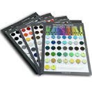 Deja vu Uhr, B�nder, Musterkarten B�nder, ZMK 15