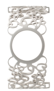 stainless steel barrette Z-SP 1