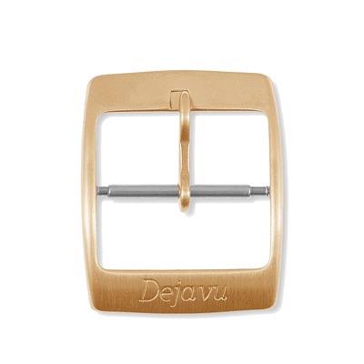 Vergoldete Schlie�e