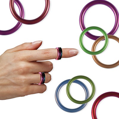 finger rings