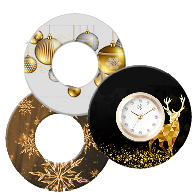 Christmas discs