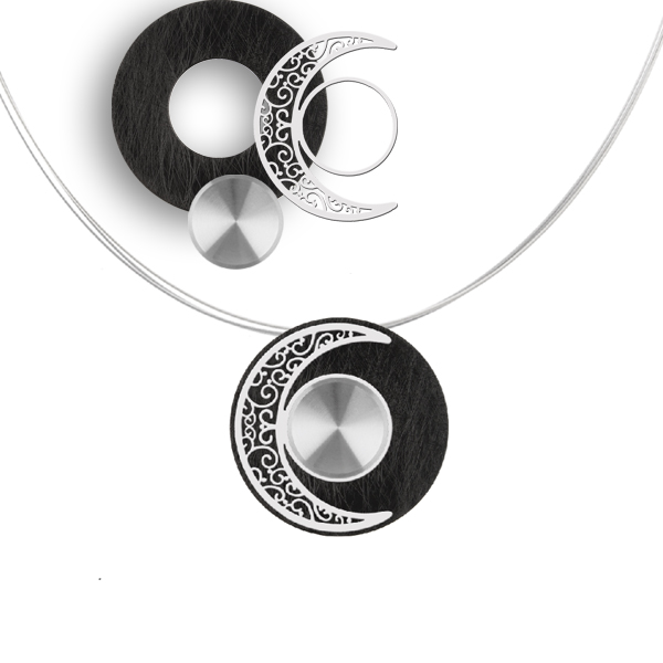 The convertible pendant, pendant sets, Set AM 202