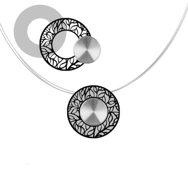 The convertible pendant, pendant sets, Set AM 203