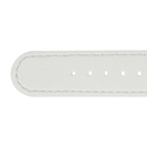 Deja vu watch, watch straps, leatherette straps, leather substitute 20mm, steel closure, Us 458 p